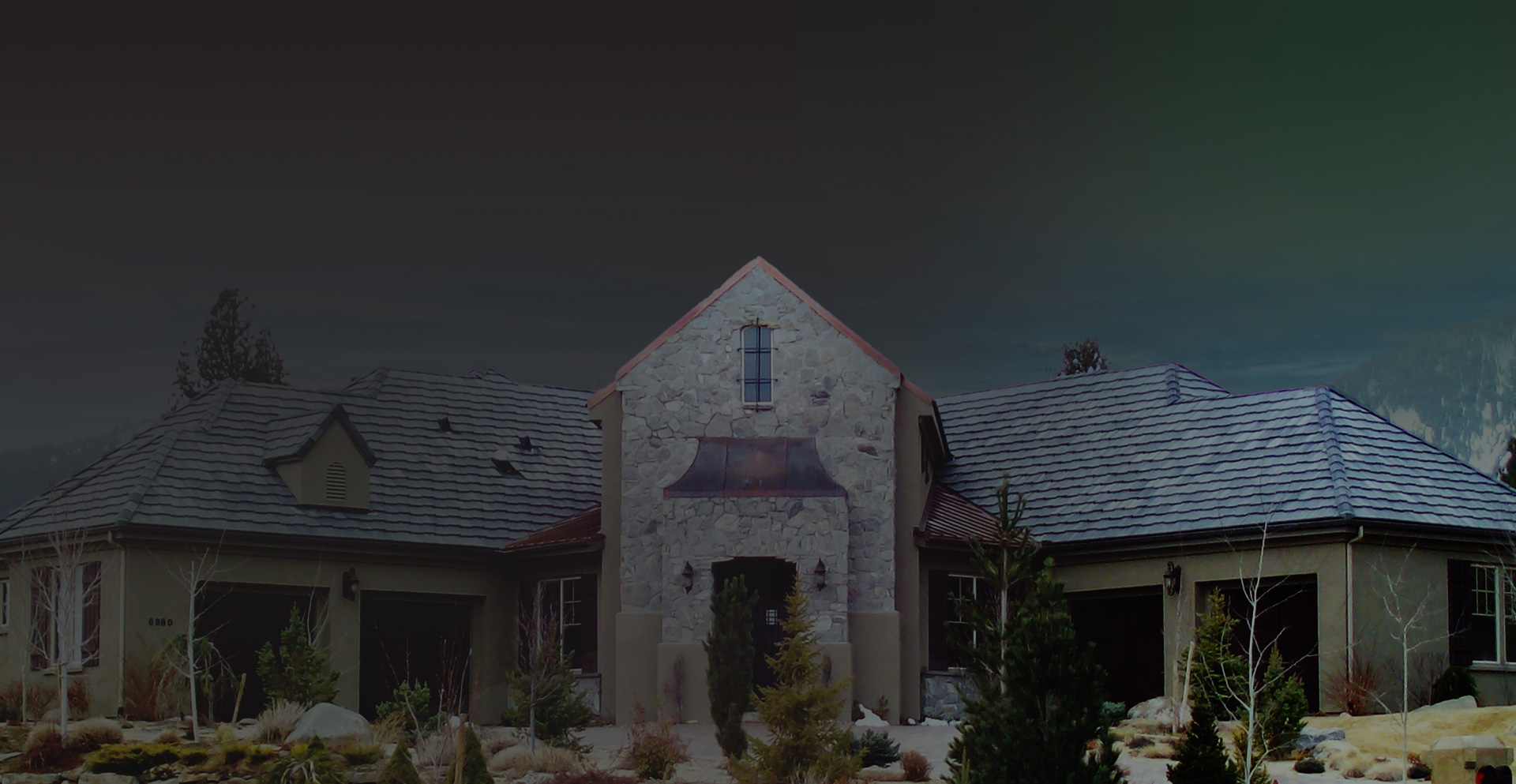 Reno Nevada Residence with new roof